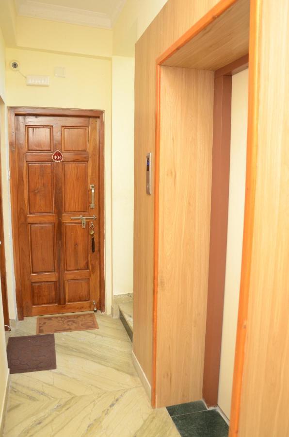 Hari Iyer Residency Hotell Tiruchchendūr Exteriör bild